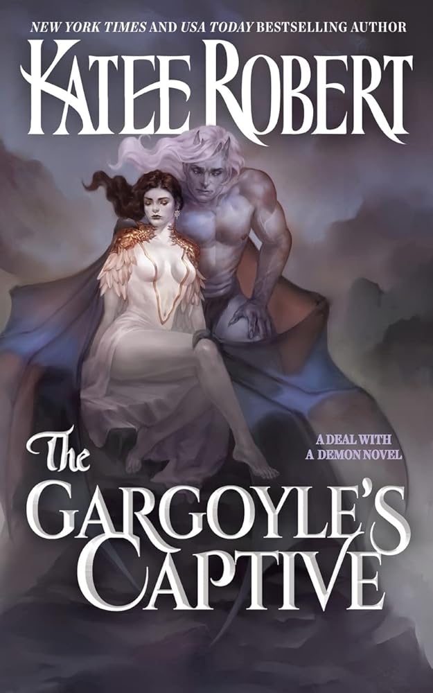 The Gargoyle's Captive (A Deal With A Demon) cover image