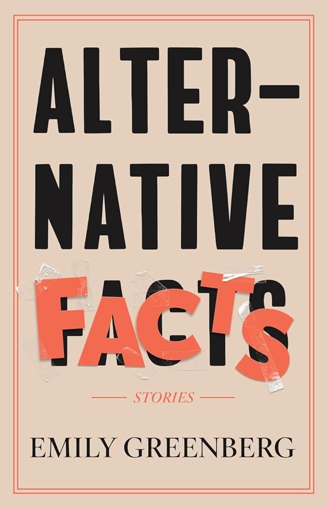 Alternative Facts: Stories cover image