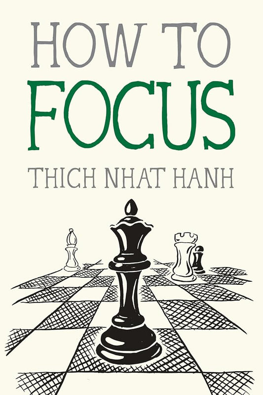 How to Focus (Mindfulness Essentials) cover image