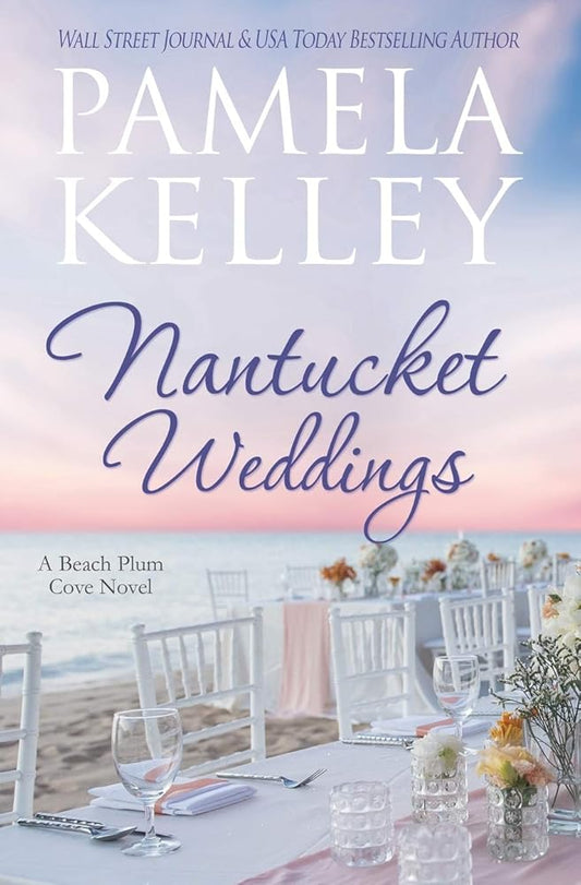 Nantucket Weddings (Nantucket Beach Plum Cove) cover image