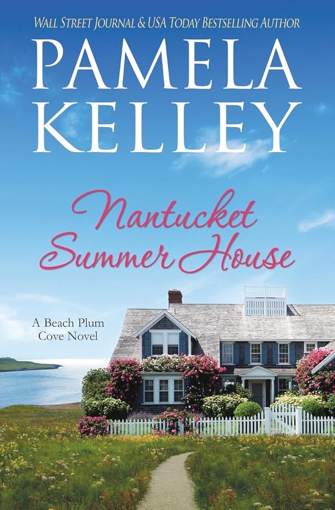 Nantucket Summer House (Nantucket Beach Plum Cove) cover image