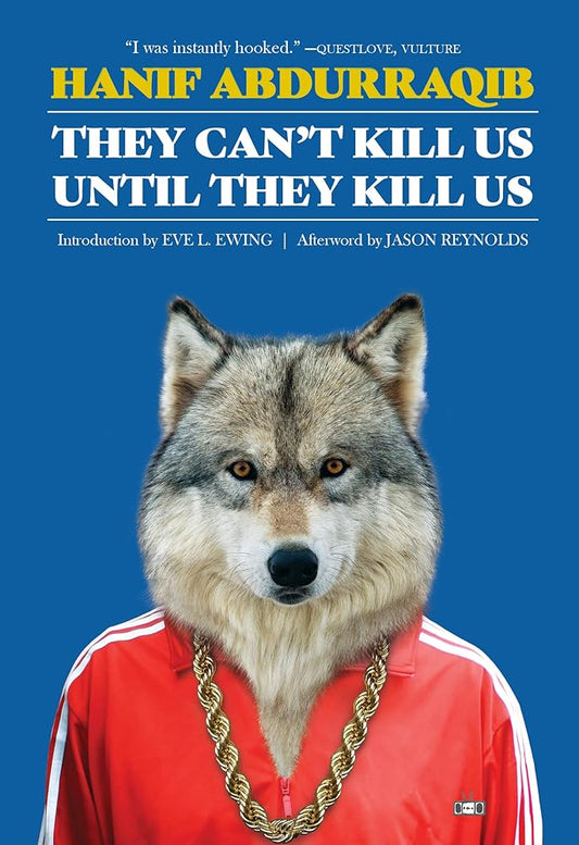 They Can't Kill Us Until They Kill Us: Expanded Edition cover image