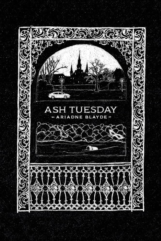 Ash Tuesday cover image