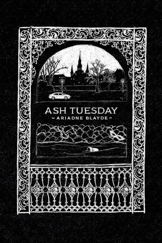 Ash Tuesday cover image