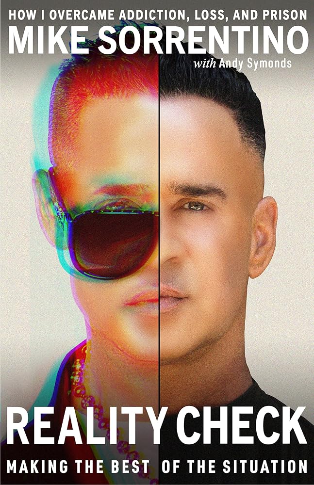 Reality Check: Making the Best of The Situation - How I Overcame Addiction, Loss, and Prison cover image