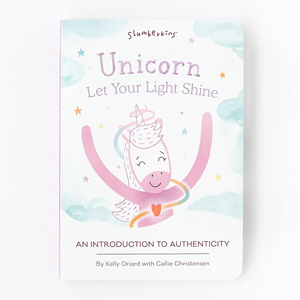 Unicorn, Let Your Light Shine: An Introduction to Authenticity cover image