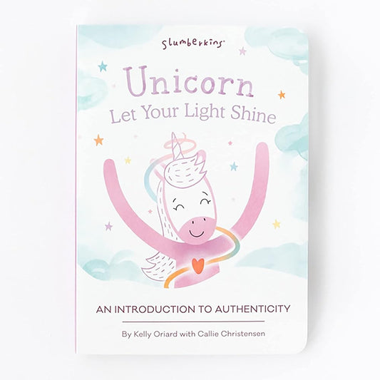 Unicorn, Let Your Light Shine: An Introduction to Authenticity cover image