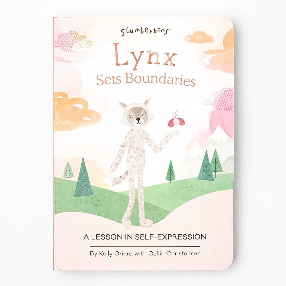 Lynx Sets Boundaries: A Lesson in Self-Expression cover image