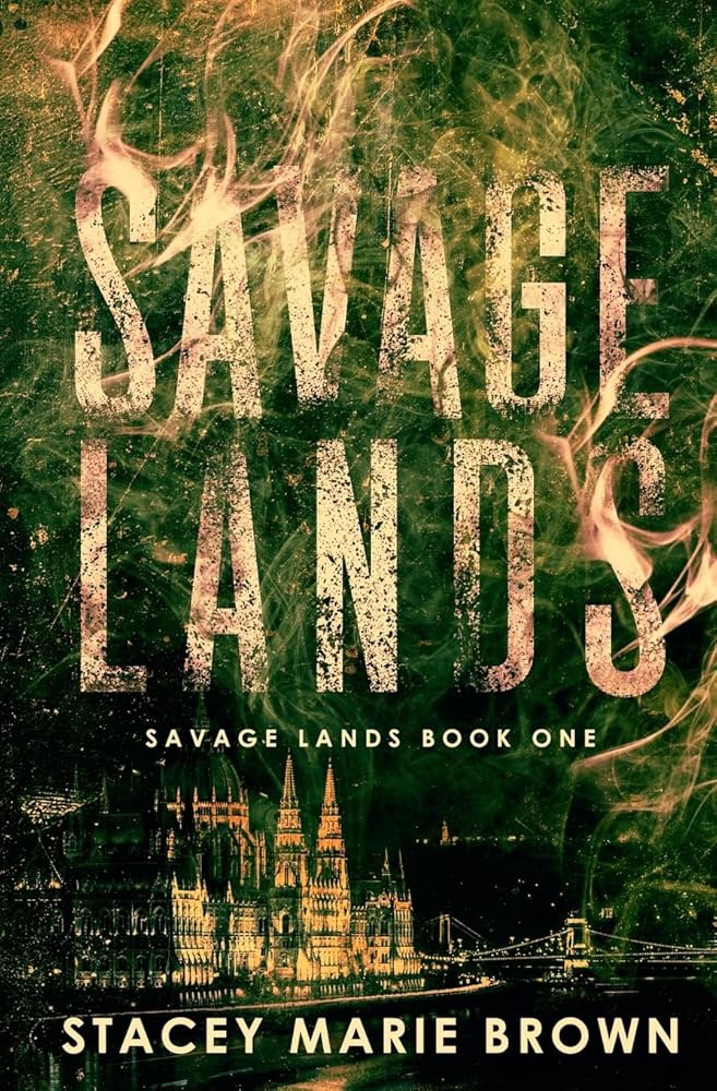 Savage Lands cover image