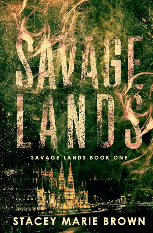 Savage Lands cover image