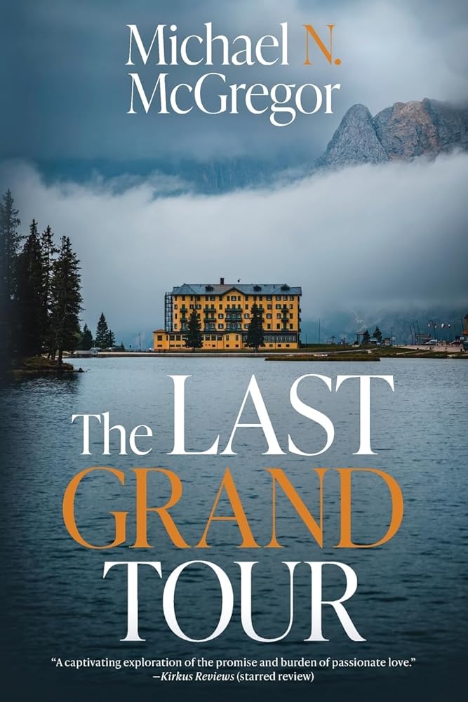 The Last Grand Tour cover image