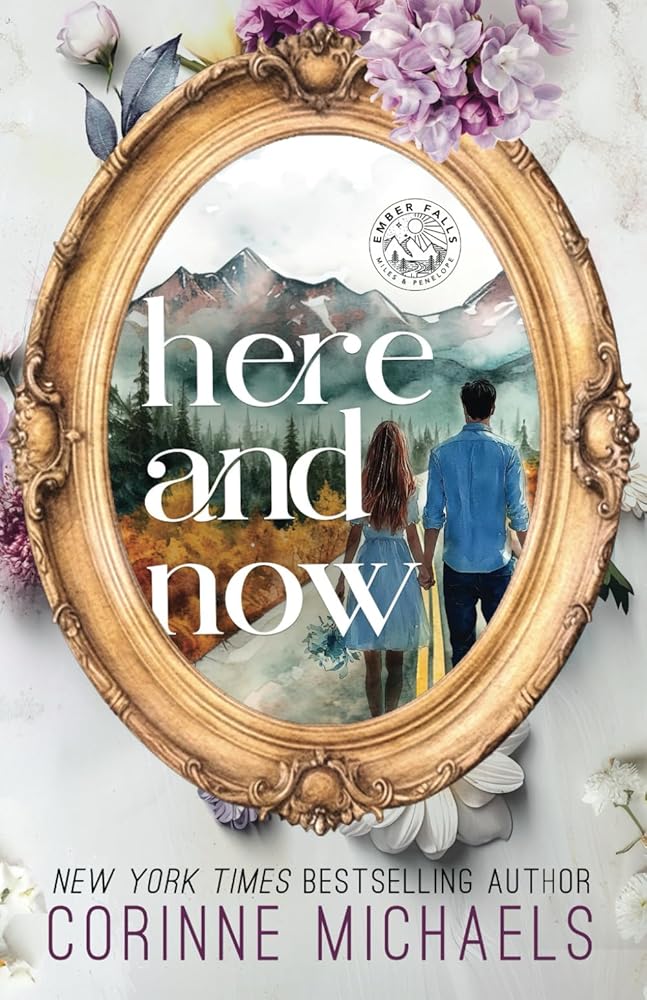 Here and Now (Ember Falls) cover image