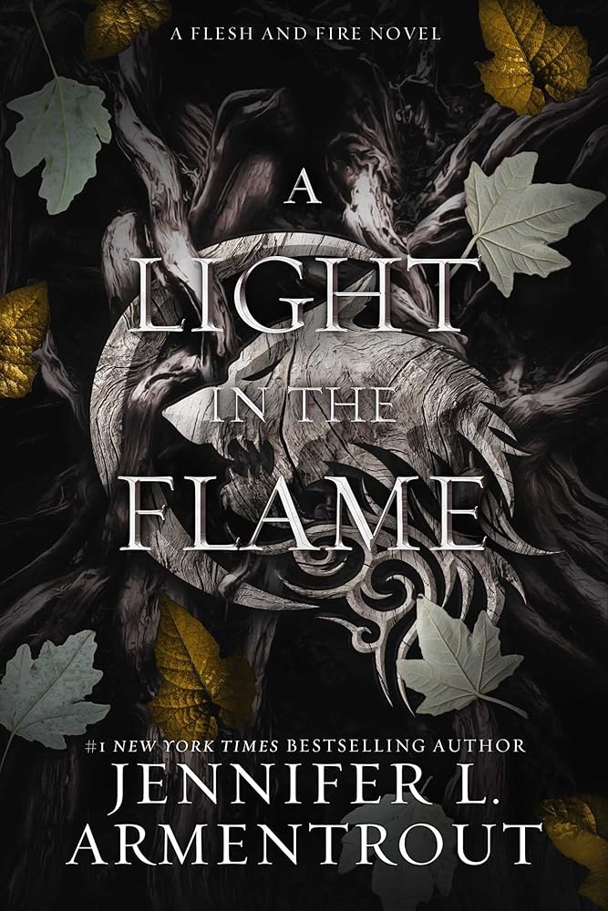 A Light in the Flame: A Flesh and Fire Novel (2) cover image