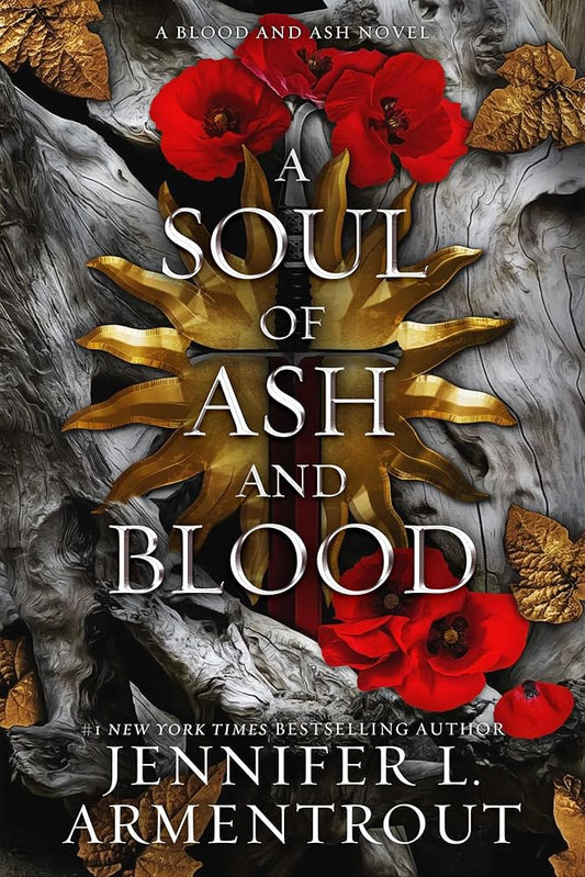 A Soul of Ash and Blood: A Blood and Ash Novel (5) cover image