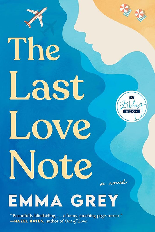 The Last Love Note: A Novel cover image