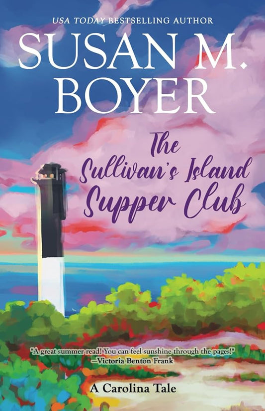 The Sullivan's Island Supper Club: A Carolina Tale (Carolina Tales) cover image