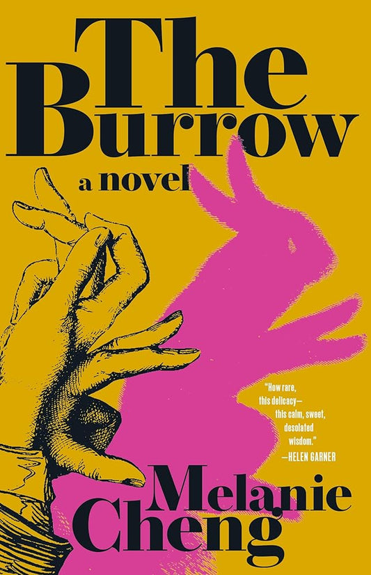 The Burrow cover image