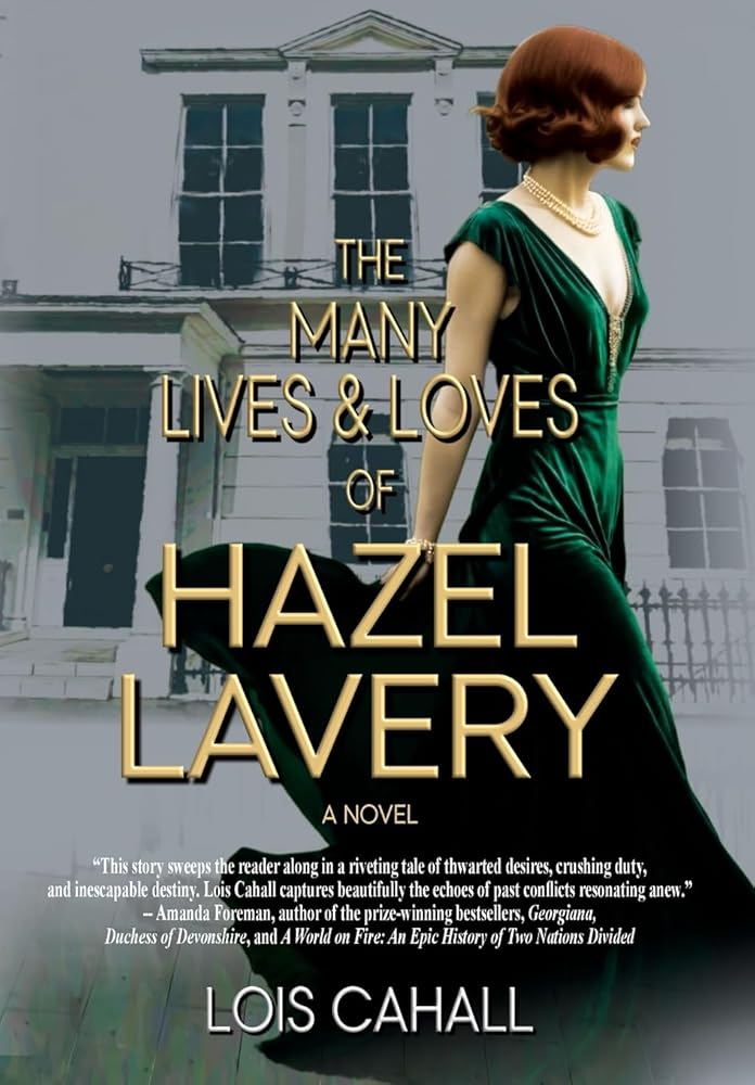 The Many Lives & Loves of Hazel Lavery cover image