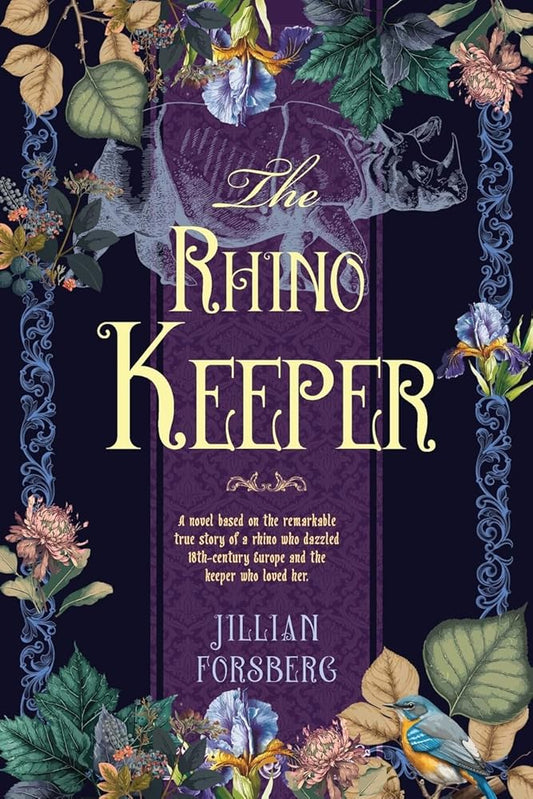 The Rhino Keeper cover image