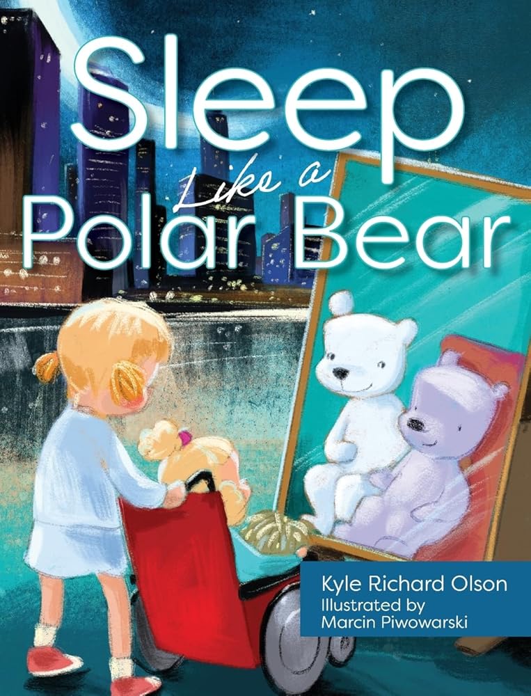 Sleep Like a Polar Bear cover image