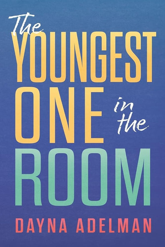 The Youngest One in the Room cover image
