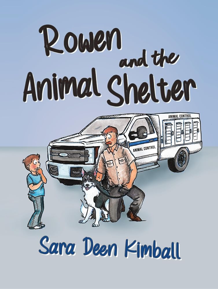 Rowen and the Animal Shelter cover image