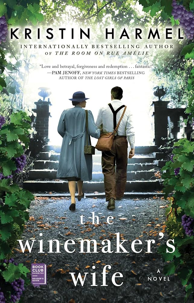The Winemaker's Wife cover image