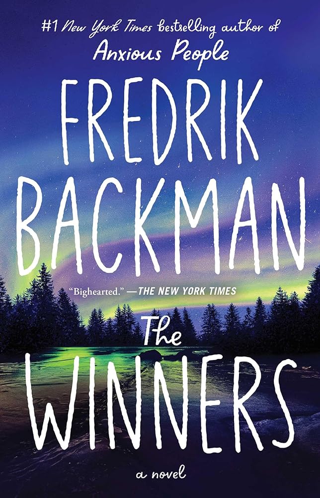 The Winners: A Novel (Beartown Series) cover image