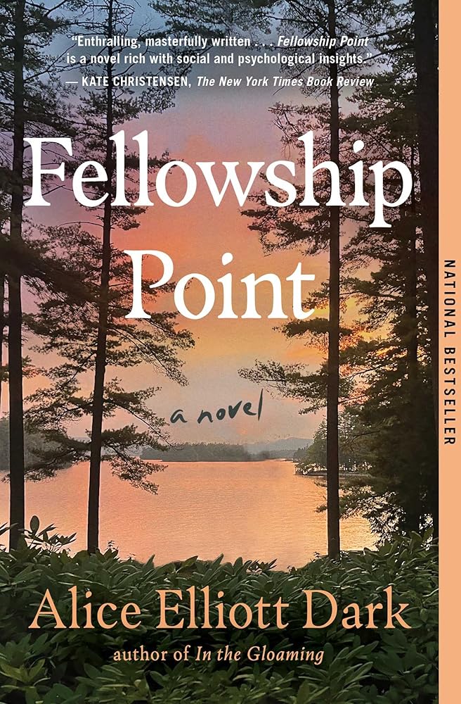 Fellowship Point: A Novel cover image