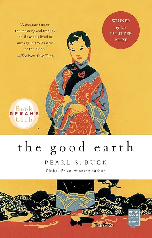 The Good Earth cover image