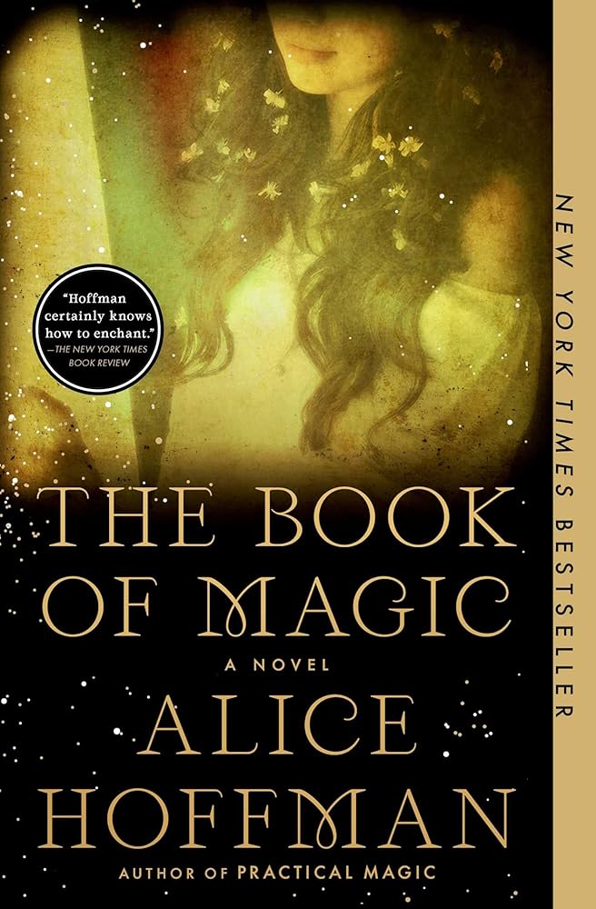 The Book of Magic: A Novel (4) (The Practical Magic Series) cover image