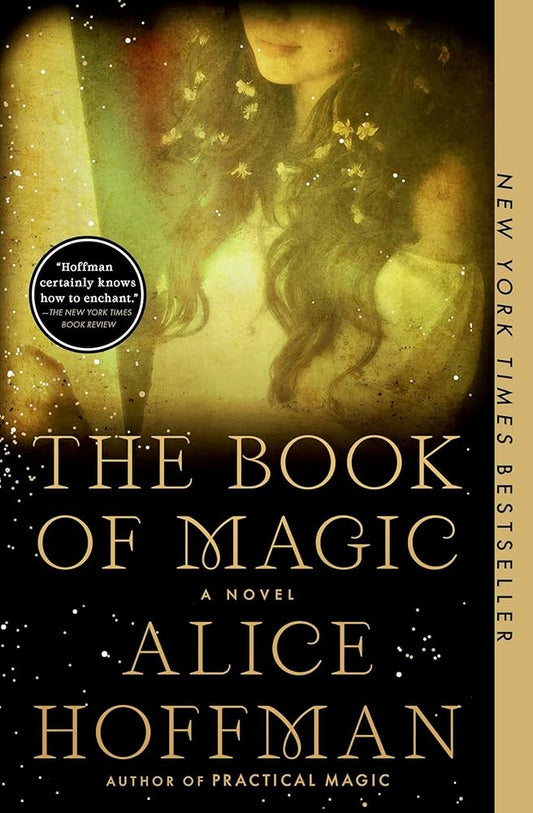 The Book of Magic: A Novel (4) (The Practical Magic Series) cover image