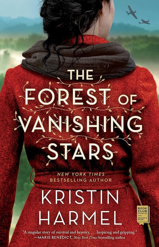 The Forest of Vanishing Stars: A Novel cover image