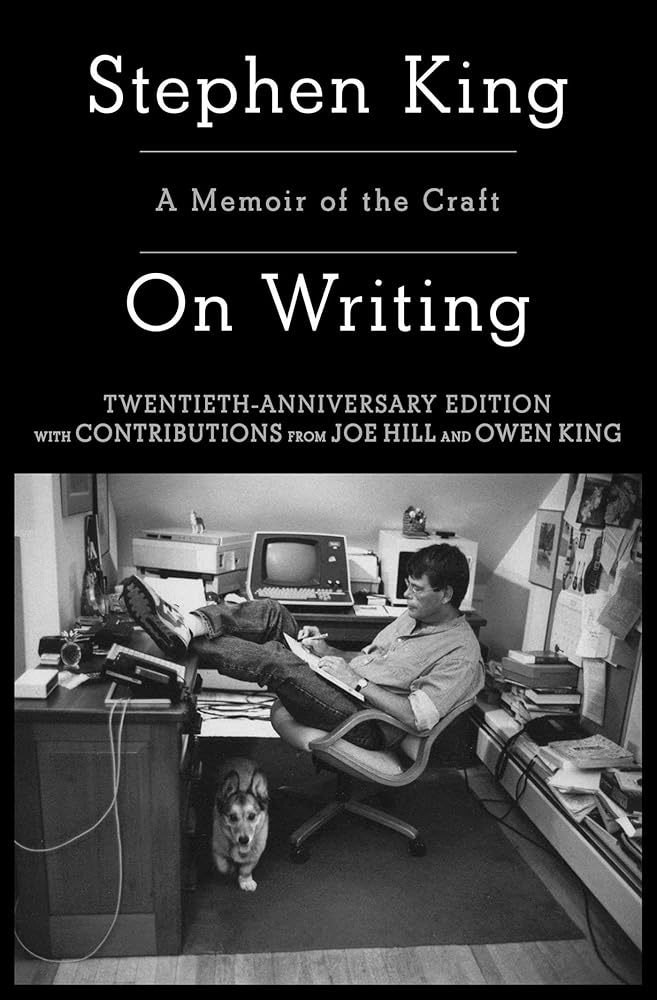 On Writing: A Memoir of the Craft (A Memoir of the Craft (Reissue)) cover image