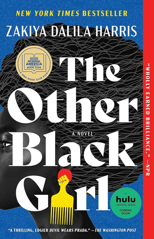 The Other Black Girl: A Novel cover image