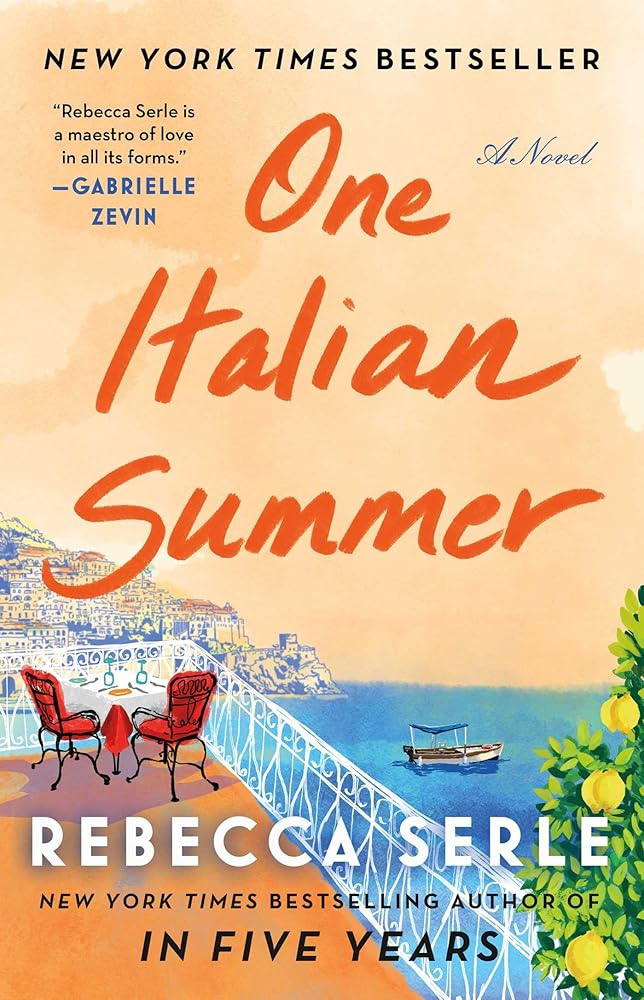 One Italian Summer: A Novel cover image