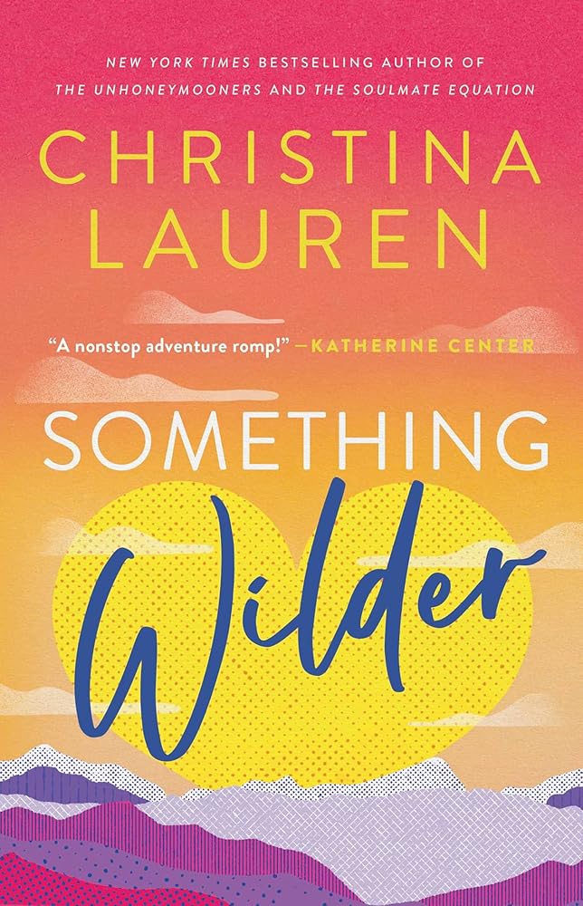 Something Wilder cover image