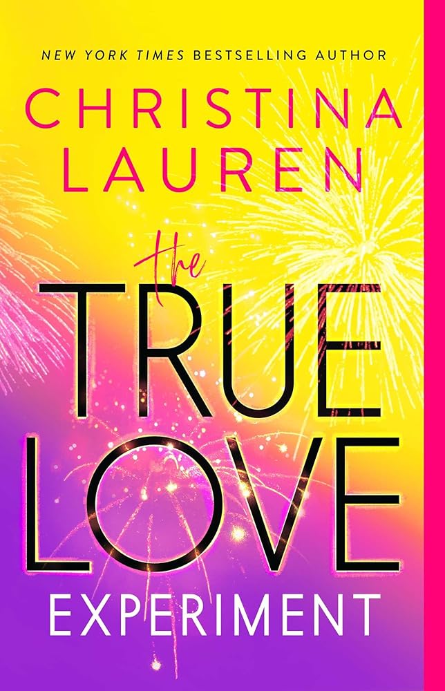 The True Love Experiment cover image