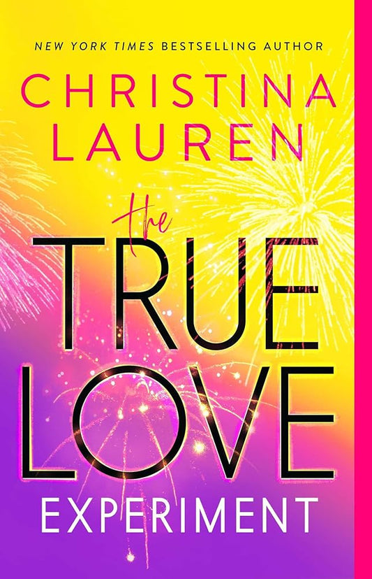 The True Love Experiment cover image