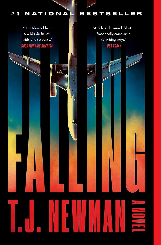 Falling: A Novel cover image