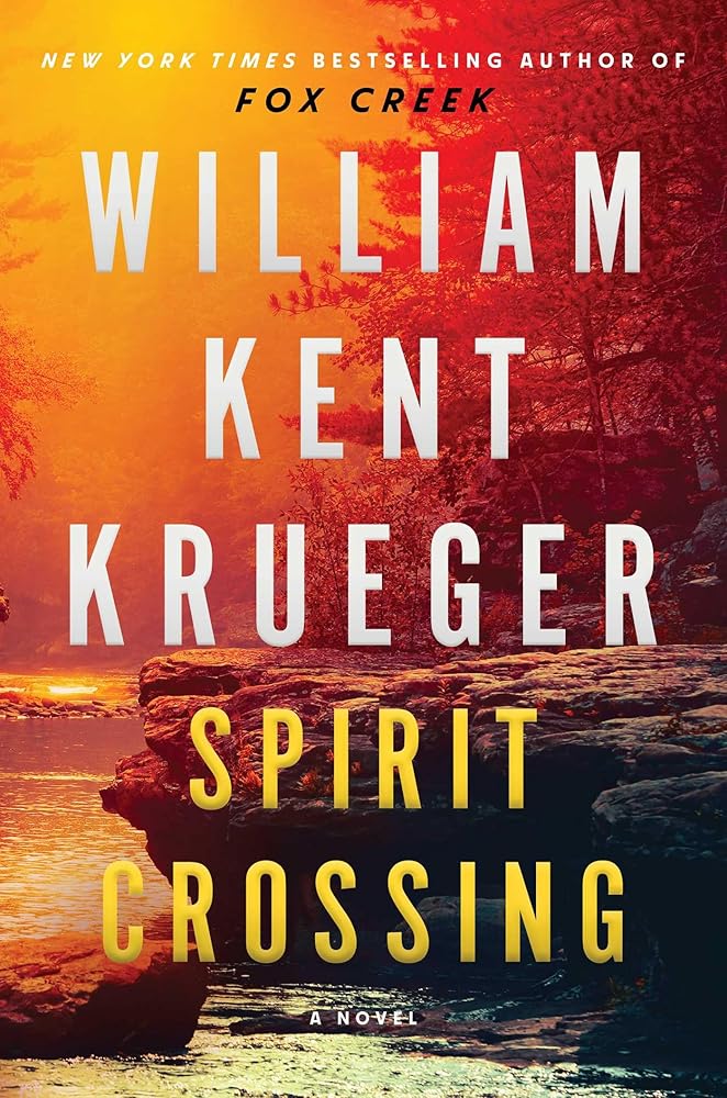 Spirit Crossing: A Novel (20) (Cork O'Connor Mystery Series) cover image