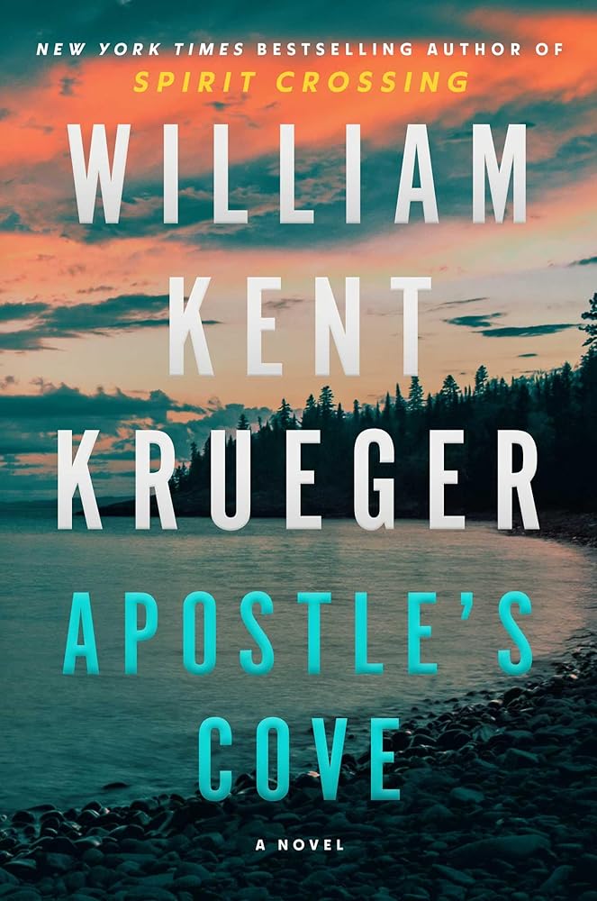 Apostle's Cove: A Novel (Volume 21) cover image