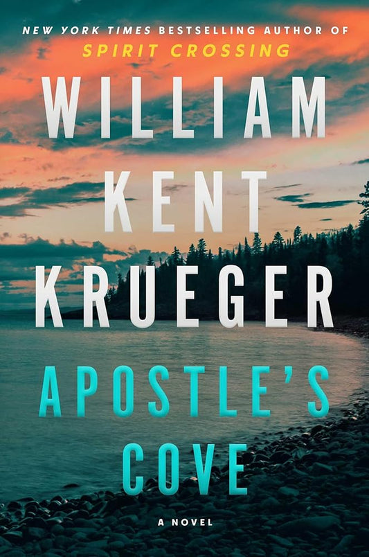Apostle's Cove: A Novel (Volume 21) cover image