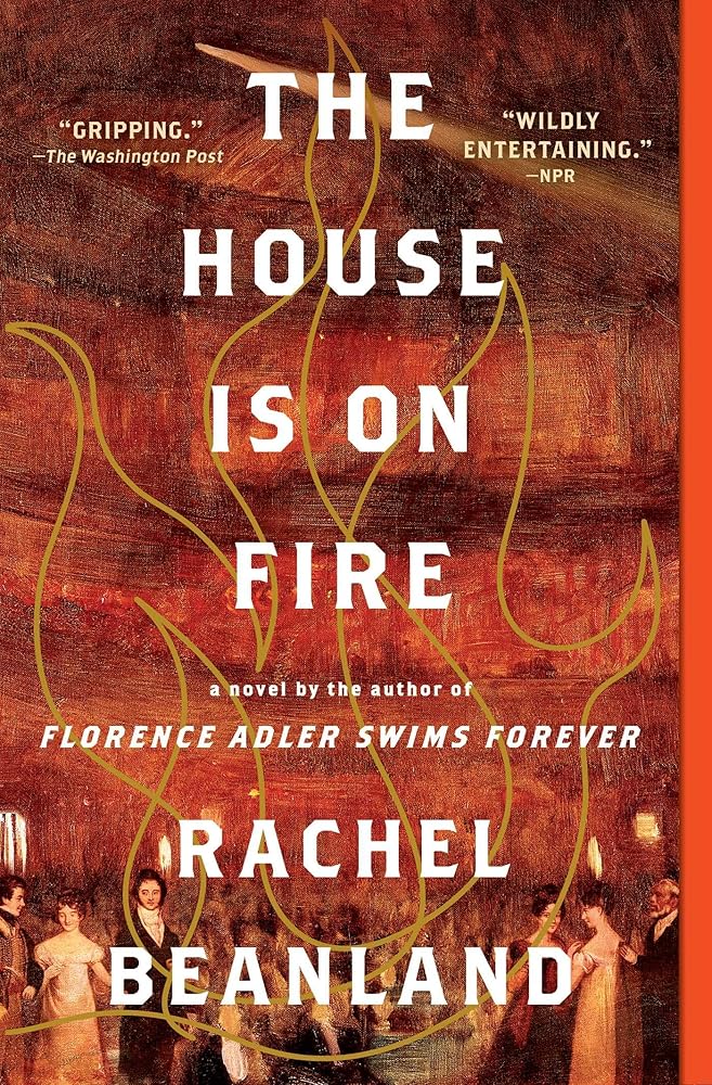 The House Is on Fire cover image