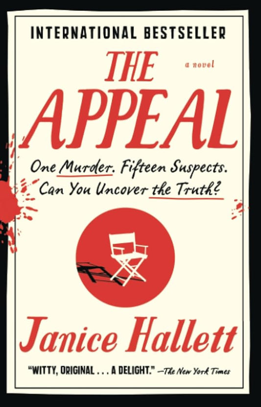 The Appeal: A Novel cover image