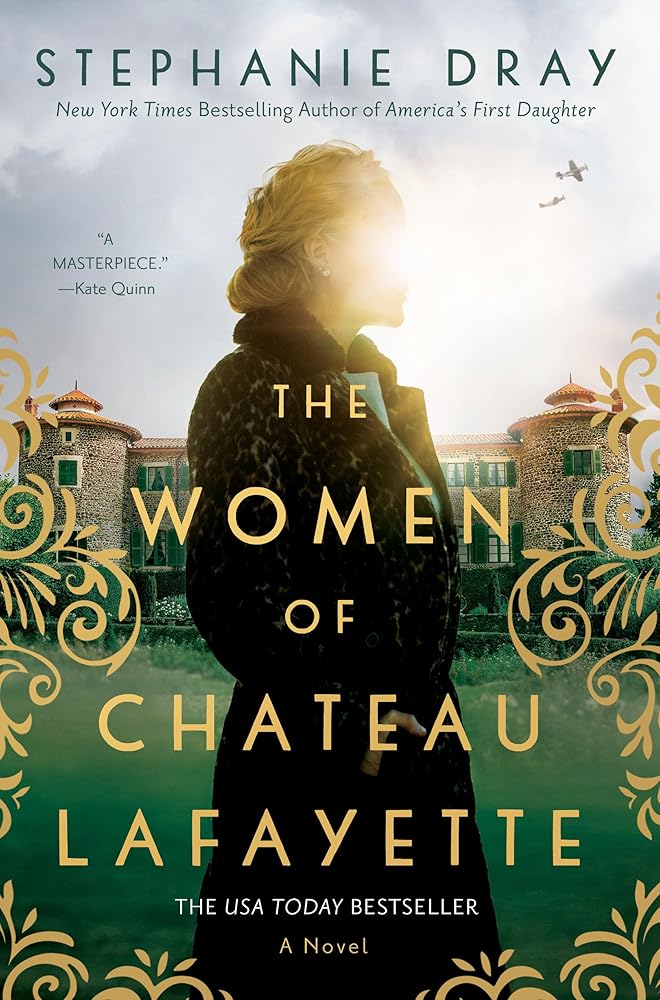 The Women of Chateau Lafayette cover image
