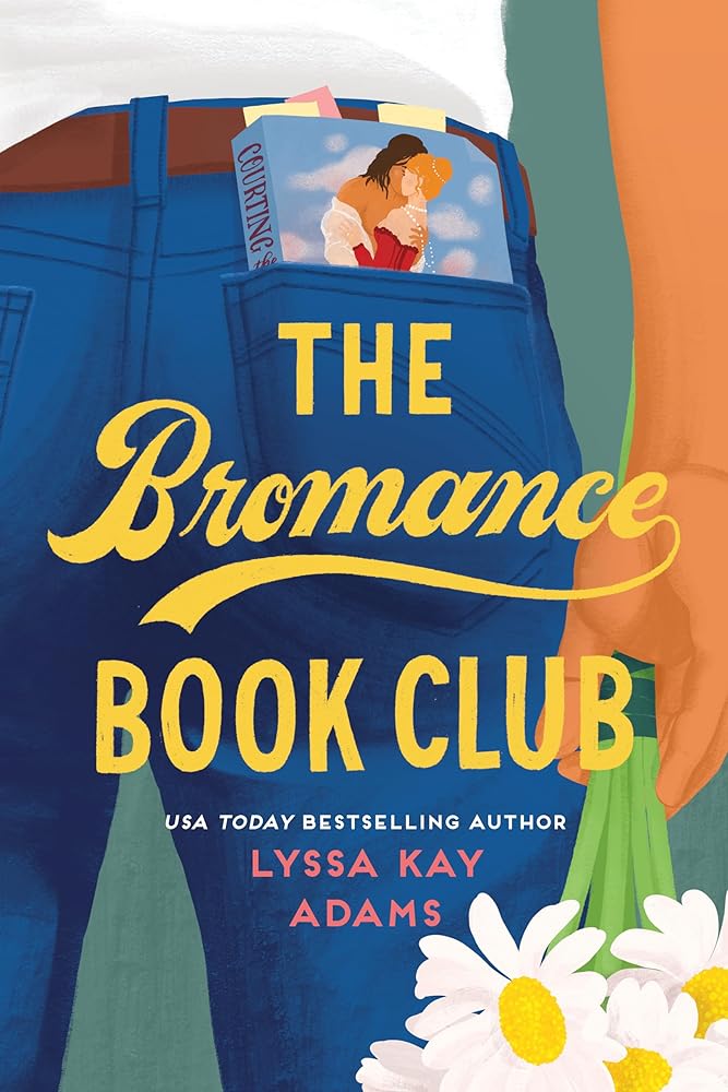 The Bromance Book Club cover image