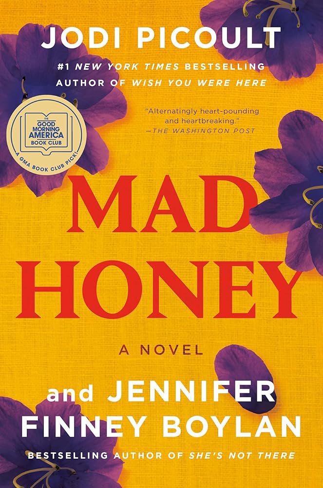 Mad Honey: A Novel cover image