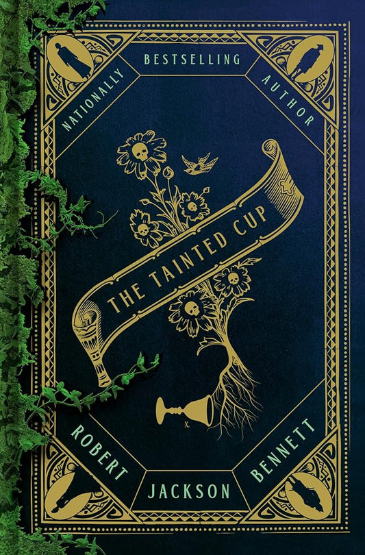 The Tainted Cup cover image