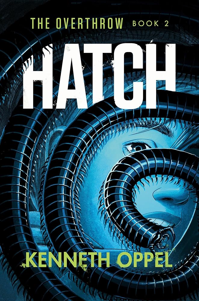 Hatch (The Overthrow) cover image